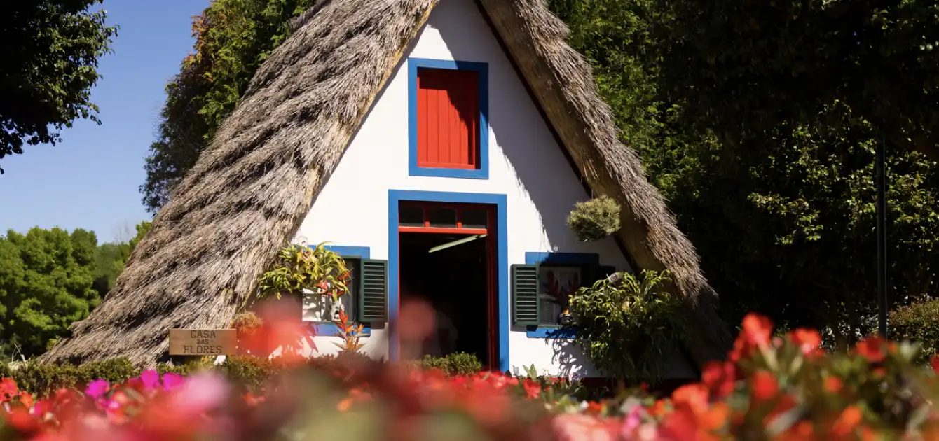 Madeira island